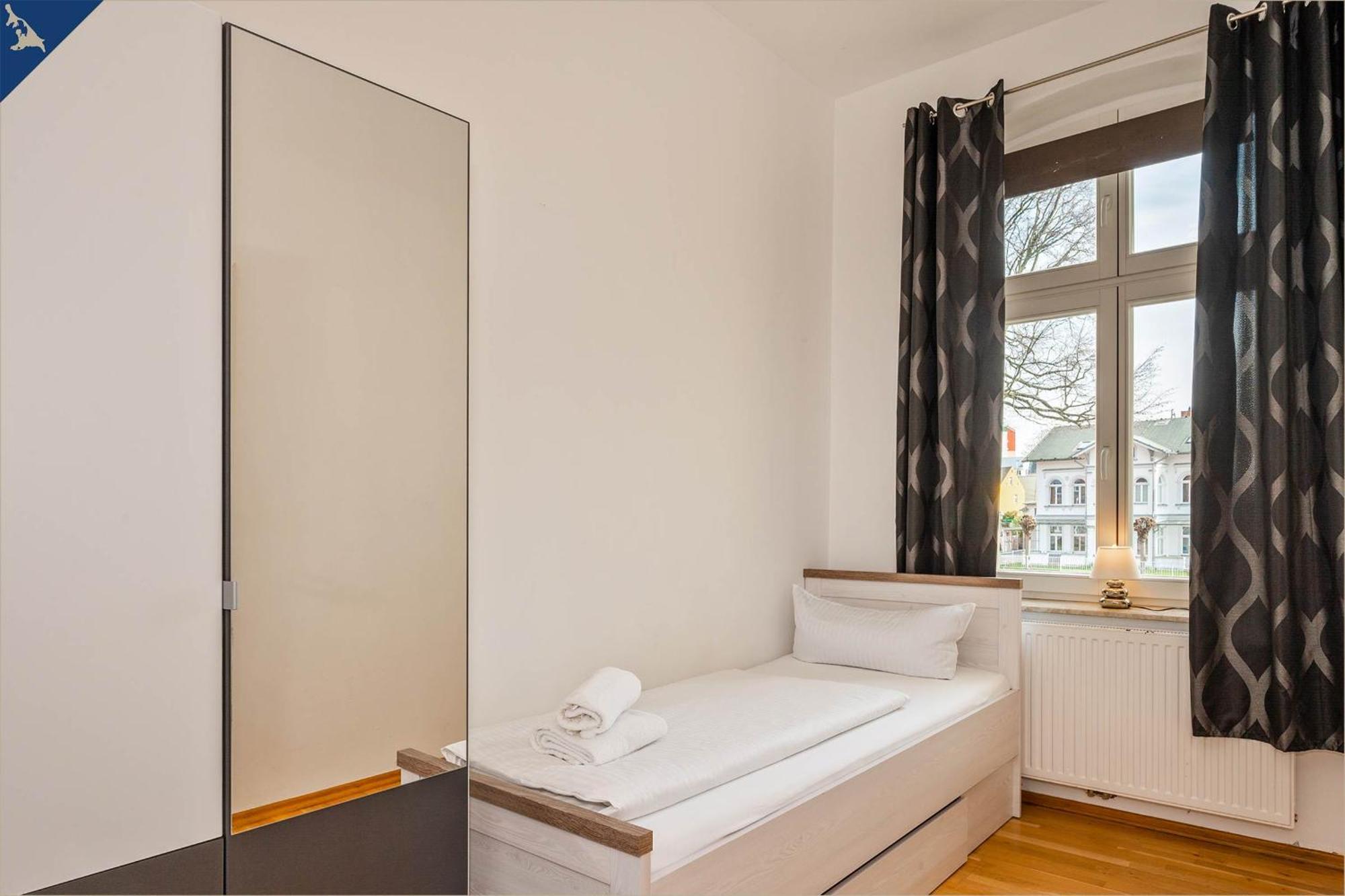 Villa Marina Villa Marina App 2 Heringsdorf  Buitenkant foto